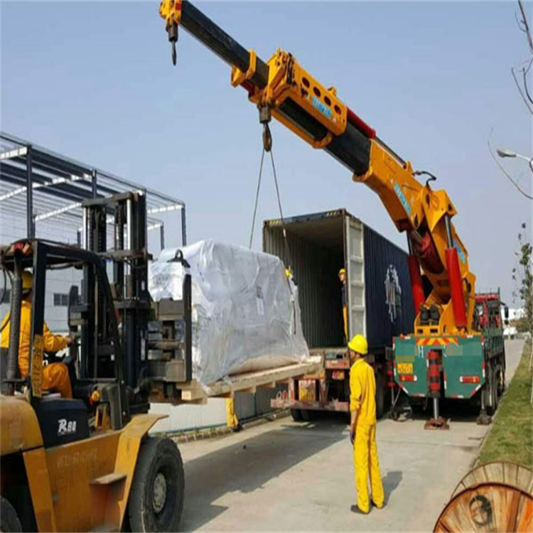 义马吊车租赁价格、流程、安全标准全解析，快速解决施工难题