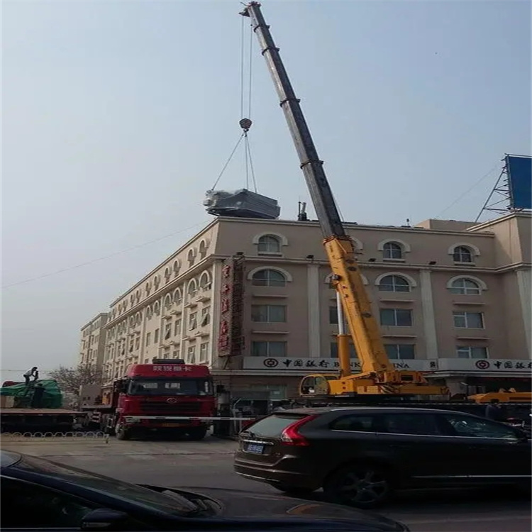 义马桥梁基础施工|大型设备租赁解决方案|吊装运输难点攻克
