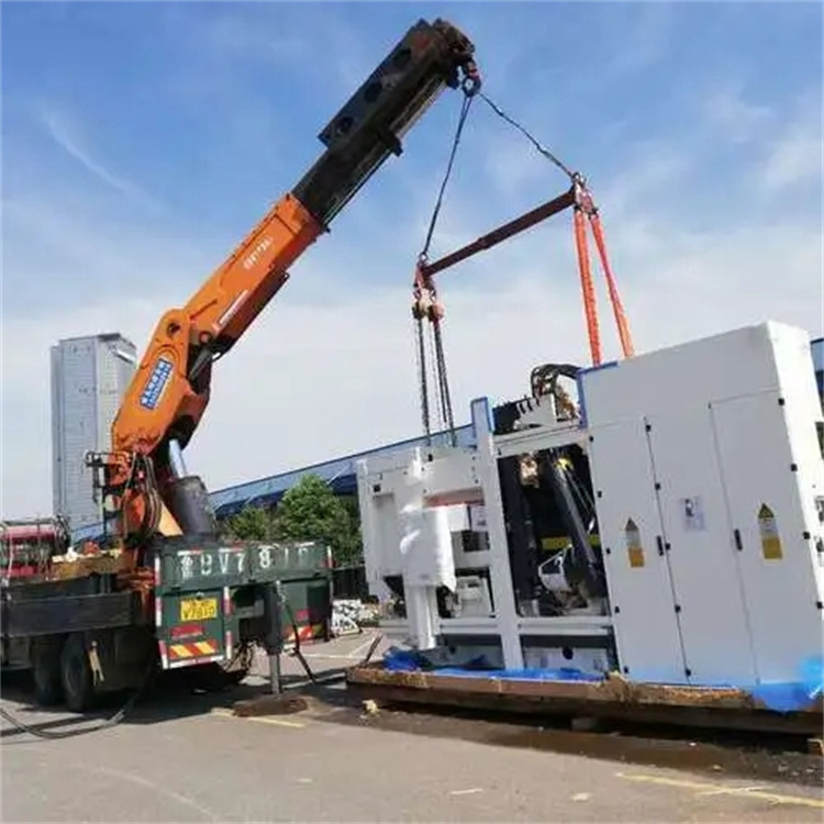 义马附近小吊车联系方式|8-16吨|本地及时服务