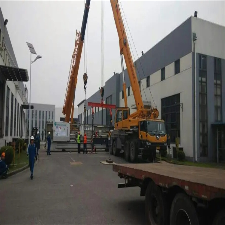 义马附近12吨吊车出租电话|工程吊装|高效响应