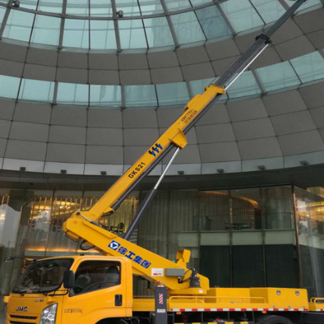 义马附近高空作业车租赁｜安全设备租赁｜高空安装|工程定制化方案｜亿立达设备租赁